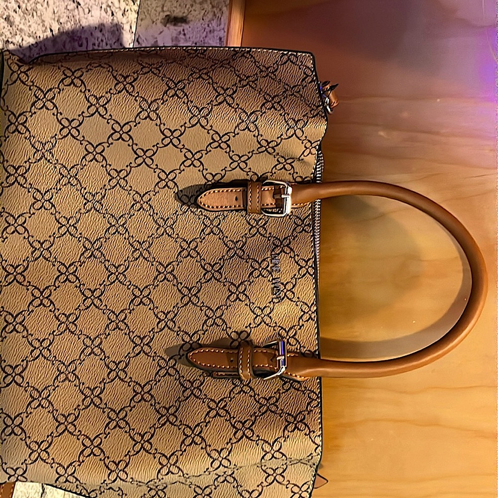 Brand New/Never Used Nine West Purse